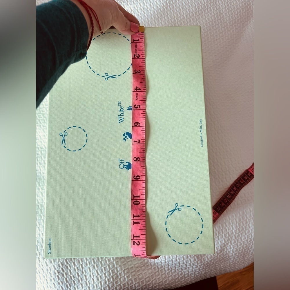 Off White Shoe Box - Picture 13 of 14